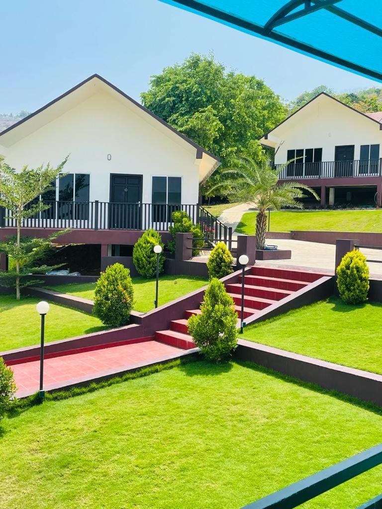 Whiteflower Mountain Resort Perintalmanna Exterior foto